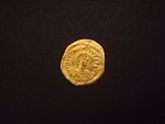 Anastasius 491-518, tremissis, Sear , Constatinopol