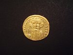 Constans II. 641-668, solidus, Sear 956 , Constatinopol