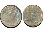 Řím - Císařství - Constantinus I., Magnus 306 - 337 n.l. - Malý Follis