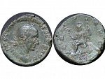 Řím - Císařství - Trajanus 98 - 117 n.l. - Sestercius
