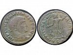 Řím - Císařství - Constantinus I., Magnus 306 - 337 n.l. - Malý Follis