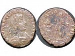 Řím - Císařství - Valentinianus II. 375 - 392 n.l. - Follis