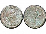 Řím - Císařství - Trebonianus Gallus 251 - 253 n.l. - As