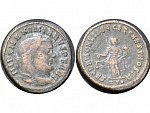 Řím - Císařství - Maximinus, Herculius 286 - 310 n.l. - Follis