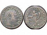 Řím - Císařství - Maximianus, Herculius 286 - 310 n.l. - Follis