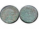 Řím - Císařství - Maxentius 306 - 312 n.l. - Follis
