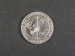 Německo, 10 EUR 2002 F