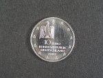 Německo, 10 EUR 2002 J