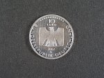 Německo, 10 EUR 2002 G