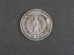 Německo, 10 EUR 2003