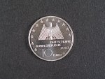 Německo, 10 EUR 2003 F