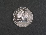 Německo, 10 EUR 2004 J