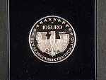 Německo, 10 EUR 2005 D