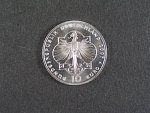 Německo, 10 EUR 2007 A