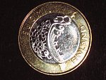 Finsko 5 EUR 2010 pamětní bimetal