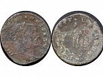 Řím - Císařství - Maximianus, Herculius 286 - 310 n.l. - Follis