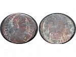 Řím - Císařství - Julianus II. Philosophus 360 - 363 n.l. - Follis