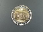 Španělsko 2 EUR 2011 pamětní