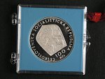100 Kčs 1976 100.výročí narození Viktora Kaplana