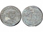 Řím - Císařství - Diocletianus, Caius Valerius 284 - 305 n.l. - As