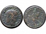 Řím - Císařství - Diocletianus, Caius Valerius 284 - 305 n.l. - Follis