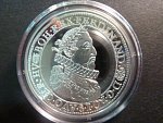 Ag replika tolaru Ferdinanda II. 1632, 20g, 0,999, náklad 2000 ks