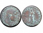 Řím - Císařství - Hadrianus 117 - 138 n.l. - As