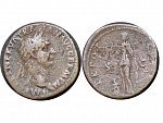 Řím - Císařství - Trajanus 98 - 117 n.l. - As