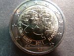 Belgie 2 EUR 2011 pamětní