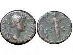 Řím - Císařství - Hadrianus 117 - 138  n.l. - As