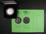 200 Kč 1996, 200. výročí České mše vánoční