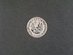 Replika pražského groše karla IV, Ag999, 3,8g