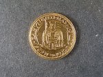 Dukát sv. Václav 1924