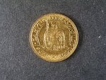 Dukát sv. Václav 1924