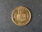 Dukát sv. Václav 1929