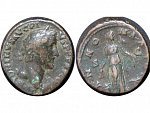 Řím - Císařství - Antoninus I., Pius 138 - 161 n.l. - As