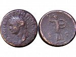 Řím - Císařství - Domitianus 81 - 96 n.l. - As