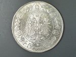 5 Koruna 1909 Schwartz