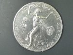5 Koruna 1908 Jubilejní