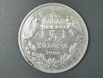 5 Koruna 1900 KB