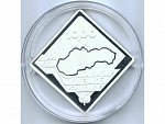 1000 Sk 2003 10.ROKOV SLOVENSKEJ REPUBLIKY