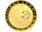 10 Kč 2003 10.výročí mincovny