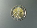 Malta 2 EUR 2010 oběhová
