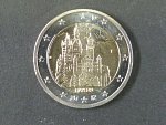 Německo 2 EUR 2012 F pamětní