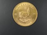 Kruger Rand 1 Oz 1968