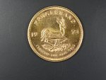 Kruger Rand 1 Oz 1973
