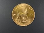Kruger Rand 1 Oz 1976