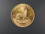 Kruger Rand 1 Oz 1977