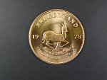 Kruger Rand 1 Oz 1978