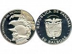 20 Balboas 1985